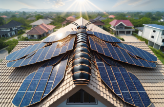 firefly zonnepanelen