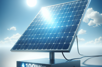 De Ultieme Gids voor het Kiezen van een 100W Zonnepaneel: Wat U Moet Weten