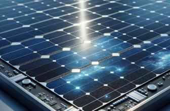 Monokristallijne Zonnepanelen: De Moderne Keuze in Duurzame Energie